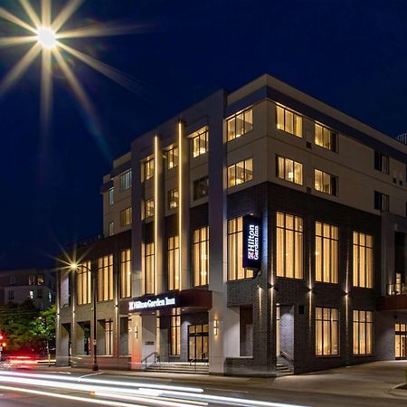 Hilton Garden Inn Minneapolis - University Area Kültér fotó