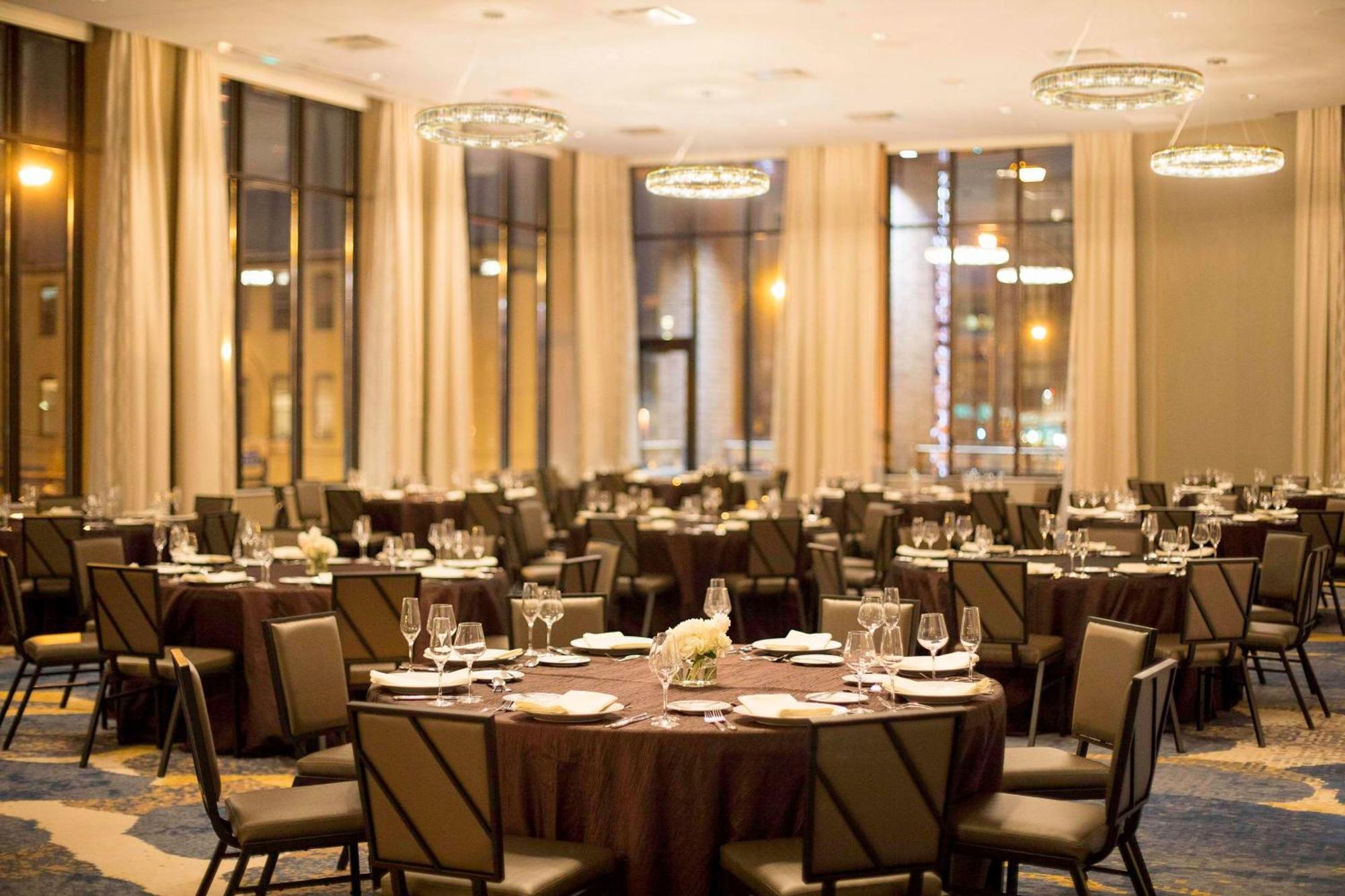 Hilton Garden Inn Minneapolis - University Area Kültér fotó