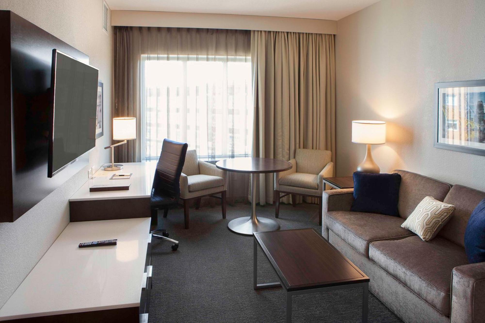 Hilton Garden Inn Minneapolis - University Area Kültér fotó