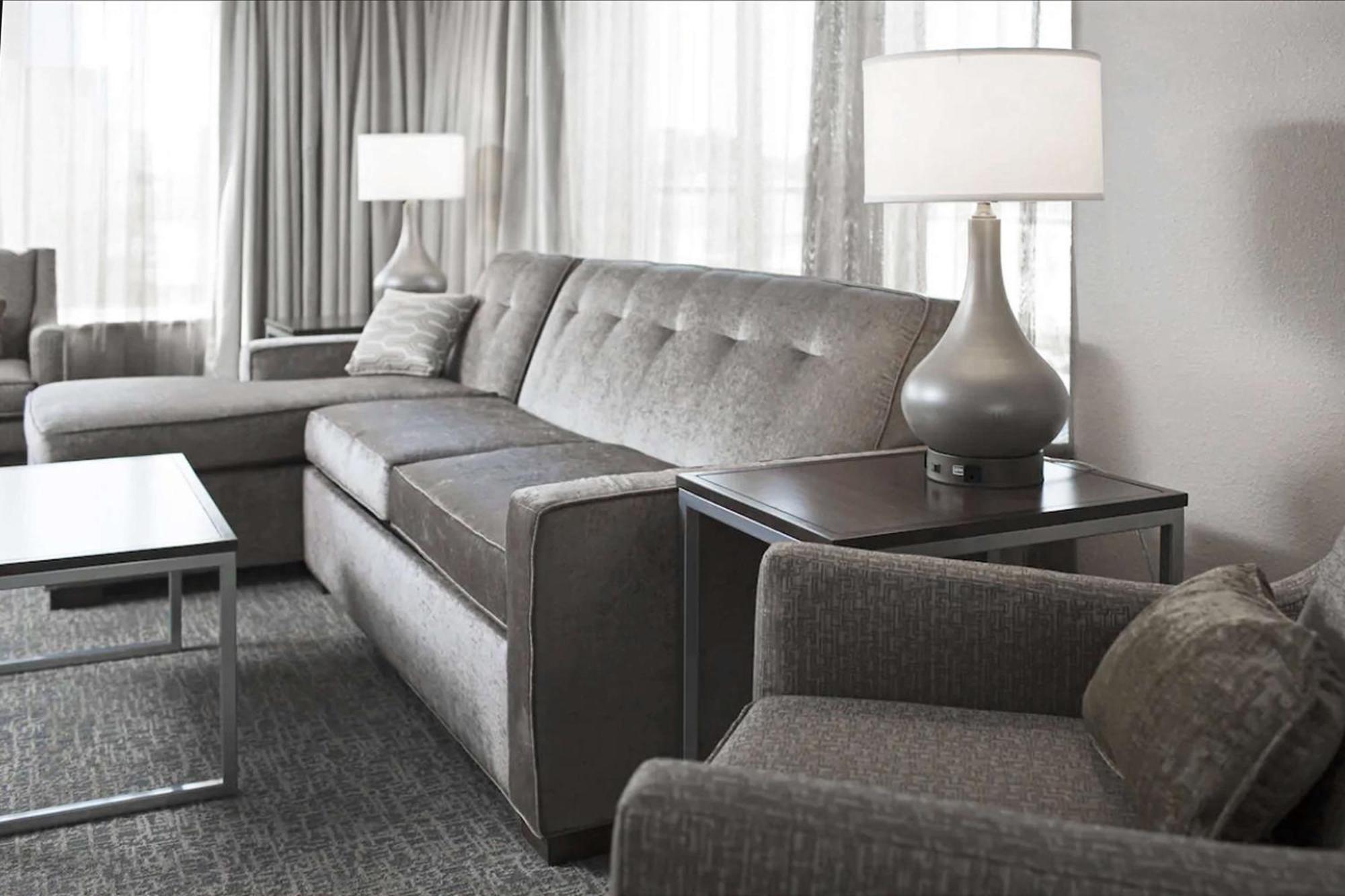Hilton Garden Inn Minneapolis - University Area Kültér fotó