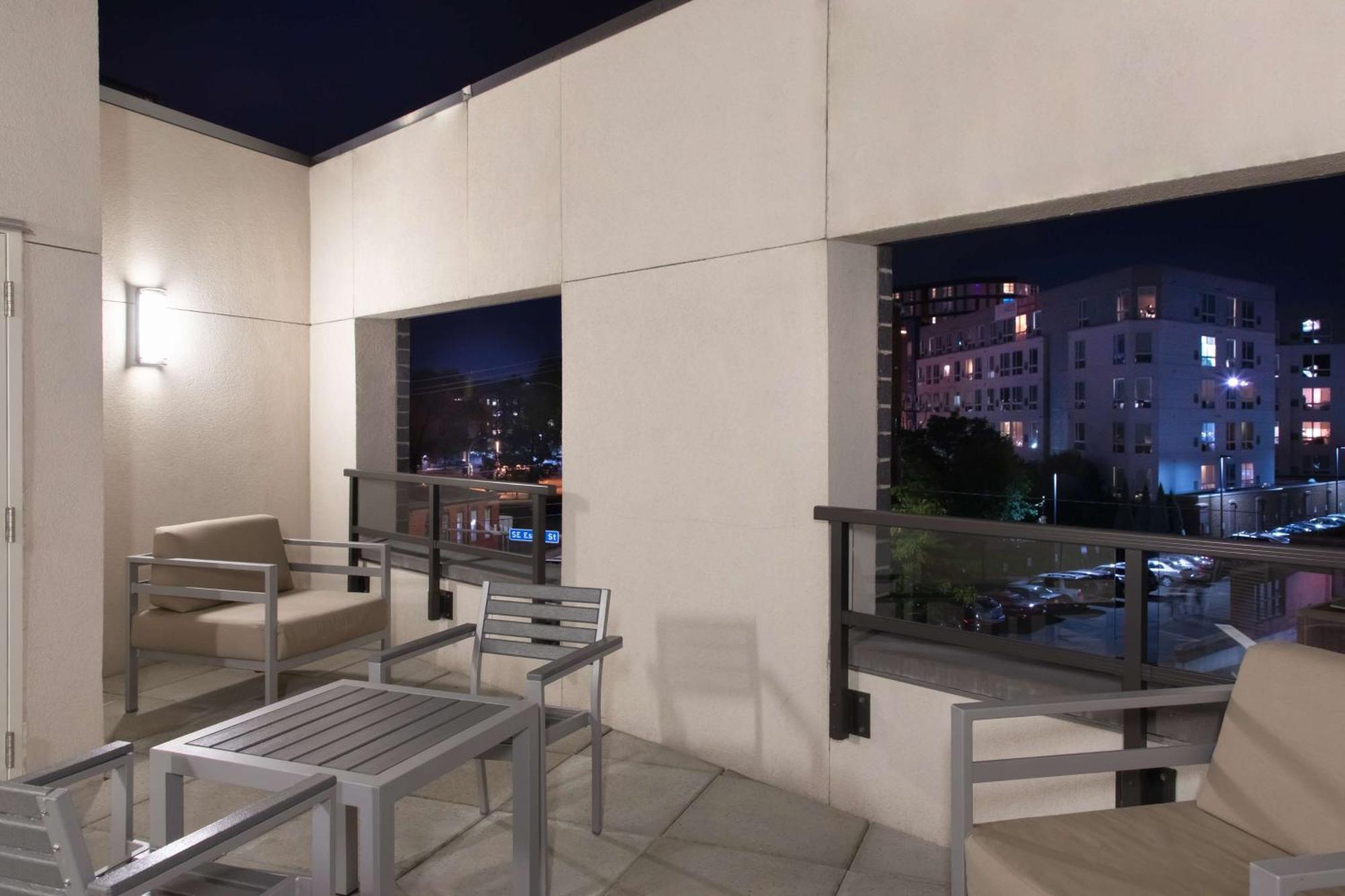 Hilton Garden Inn Minneapolis - University Area Kültér fotó