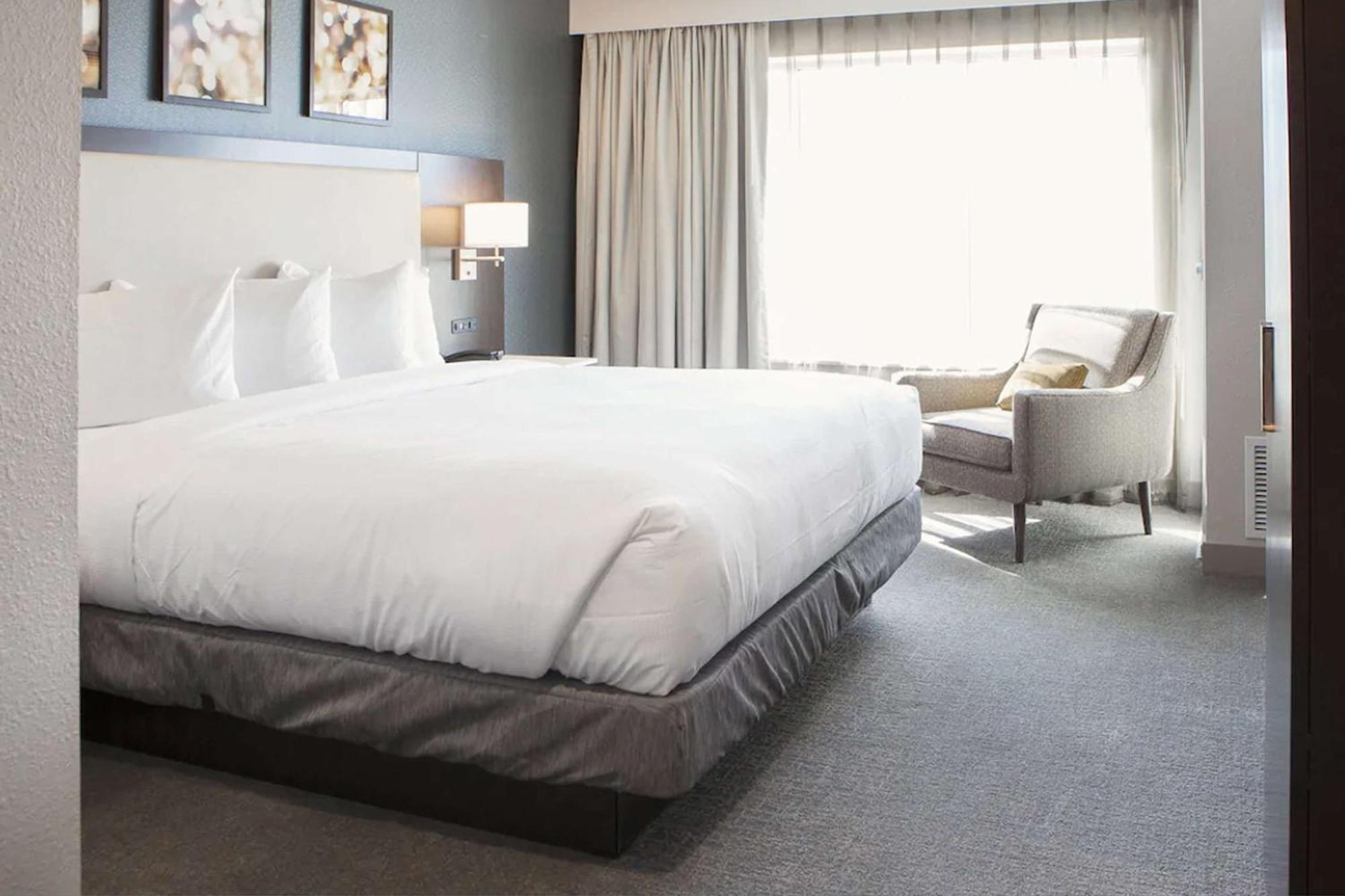 Hilton Garden Inn Minneapolis - University Area Kültér fotó