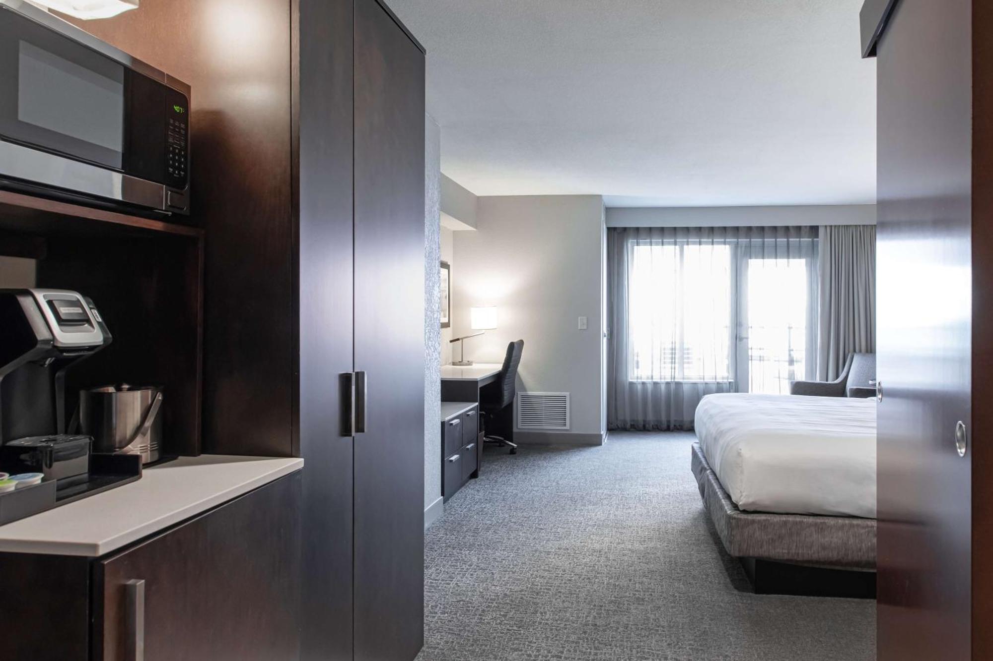 Hilton Garden Inn Minneapolis - University Area Kültér fotó
