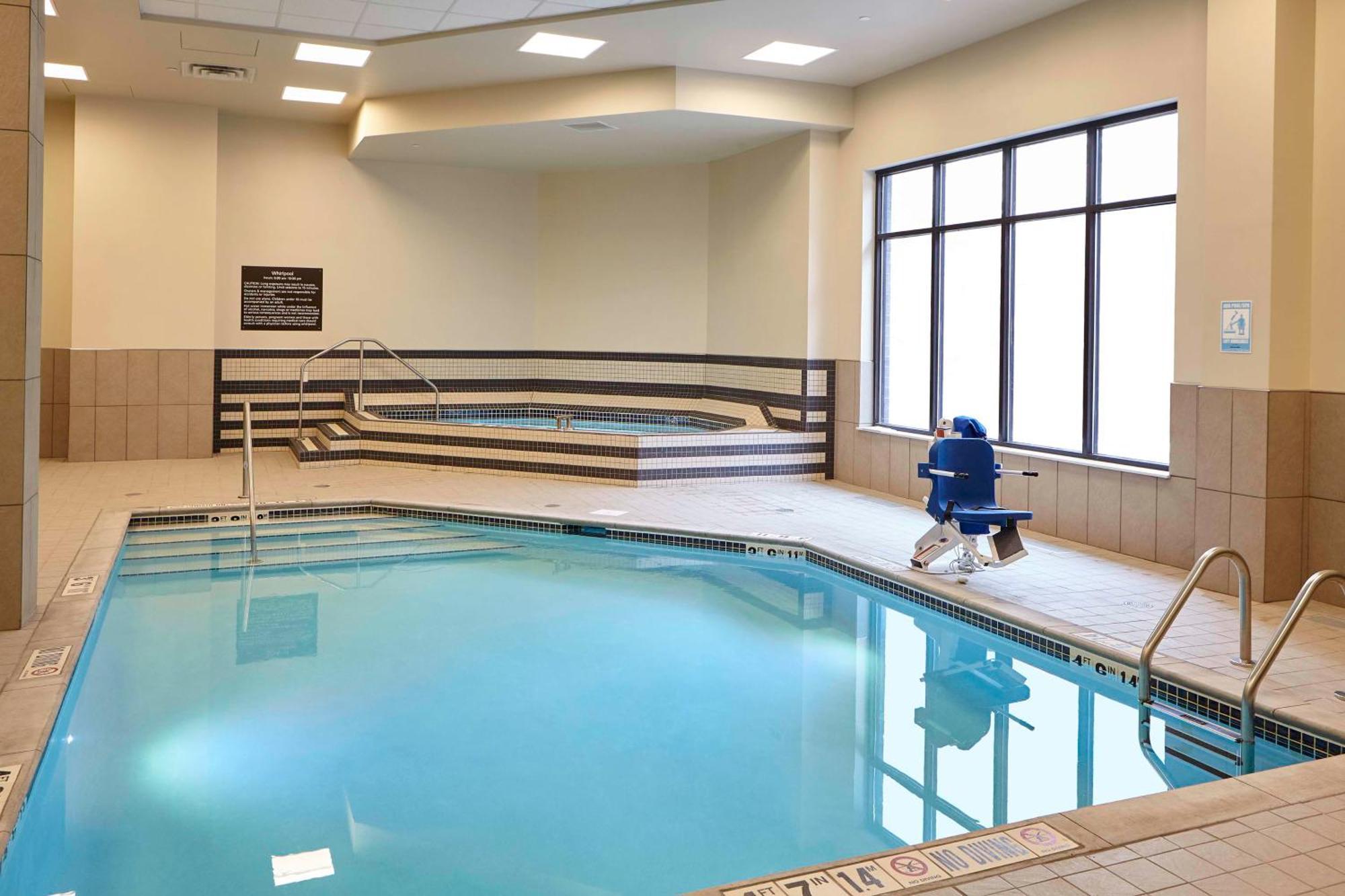 Hilton Garden Inn Minneapolis - University Area Kültér fotó