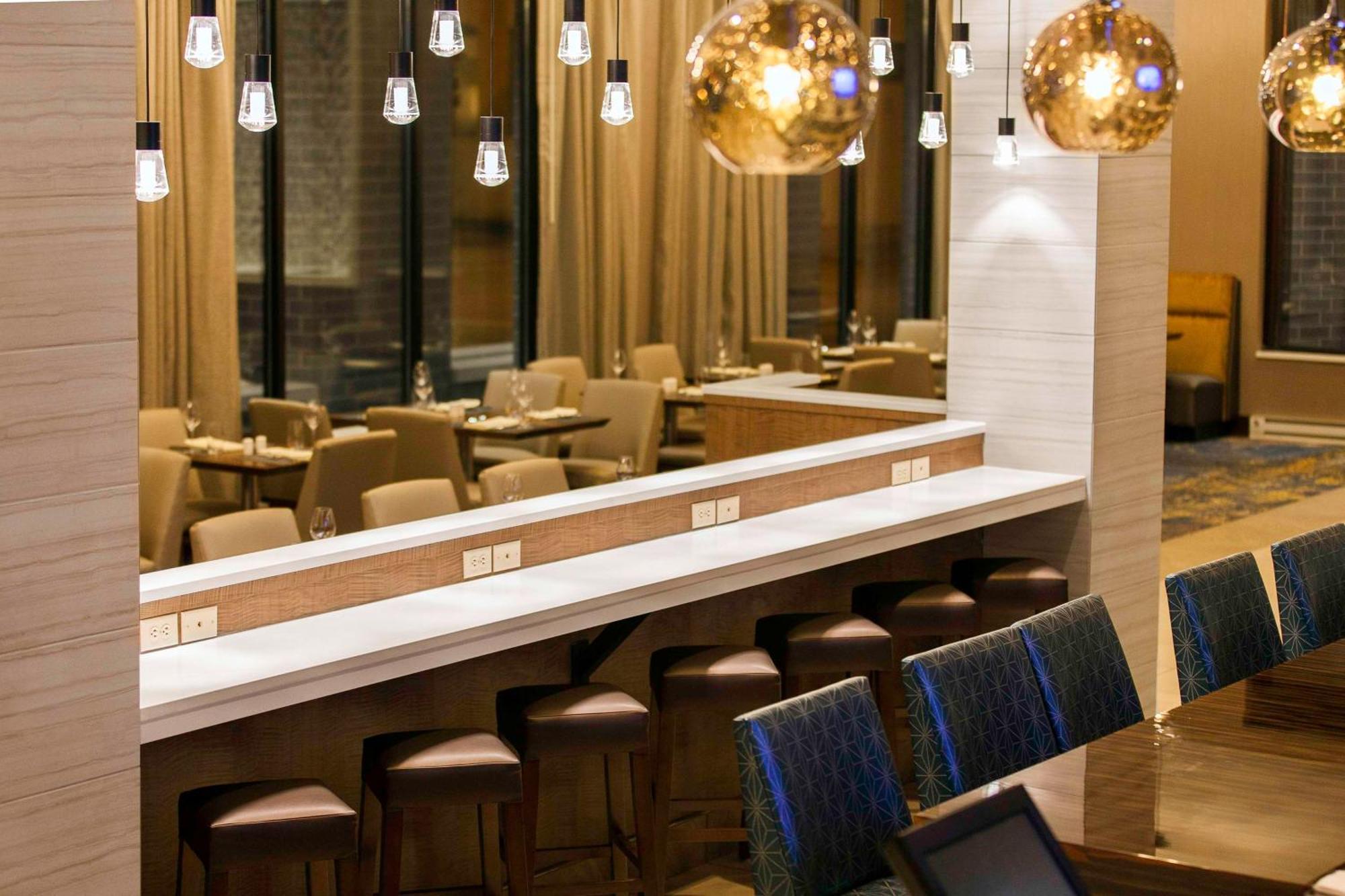 Hilton Garden Inn Minneapolis - University Area Kültér fotó