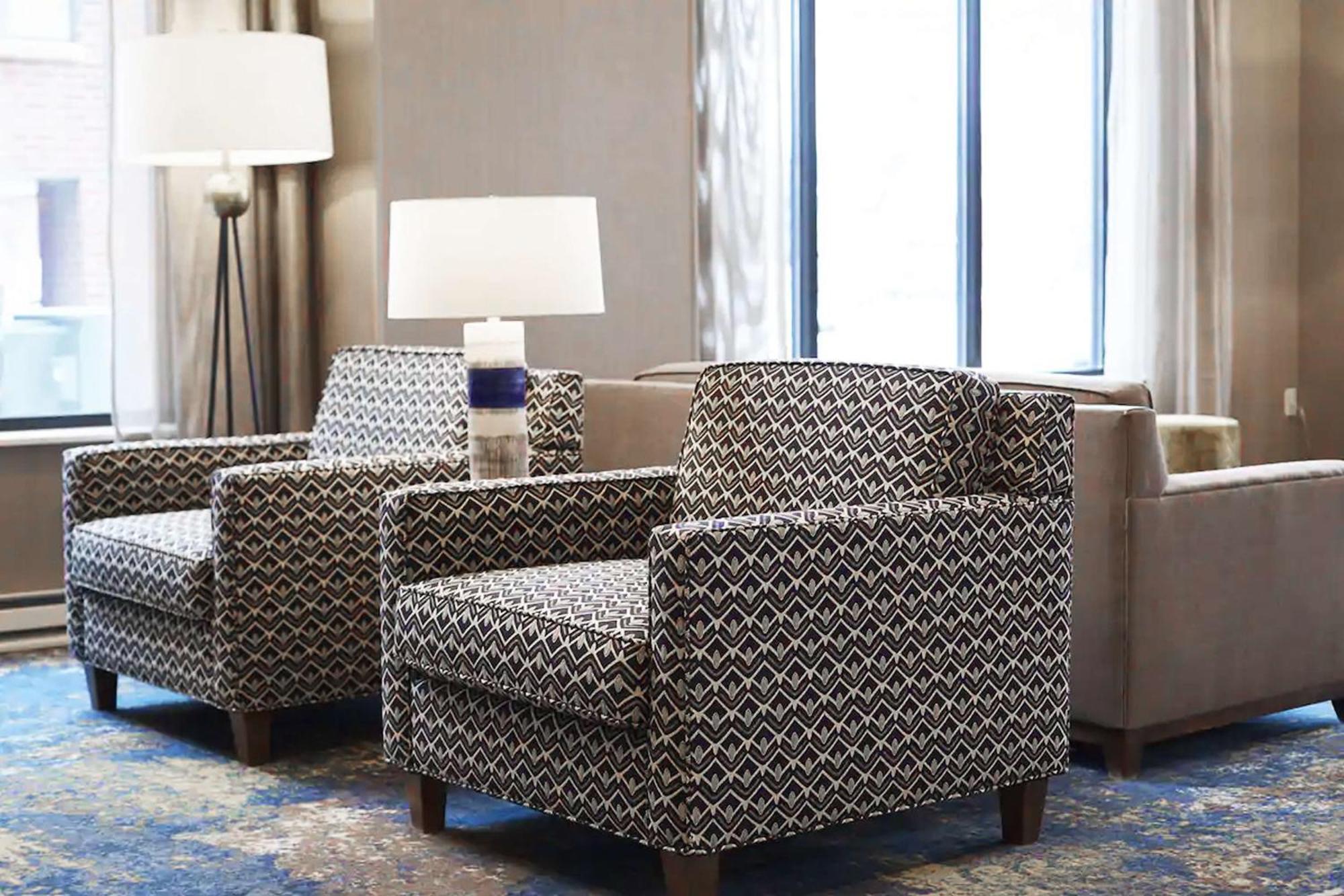 Hilton Garden Inn Minneapolis - University Area Kültér fotó