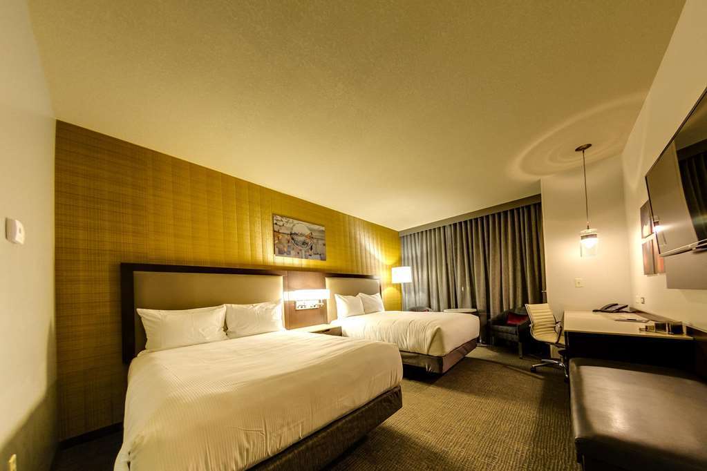 Hilton Garden Inn Minneapolis - University Area Szoba fotó