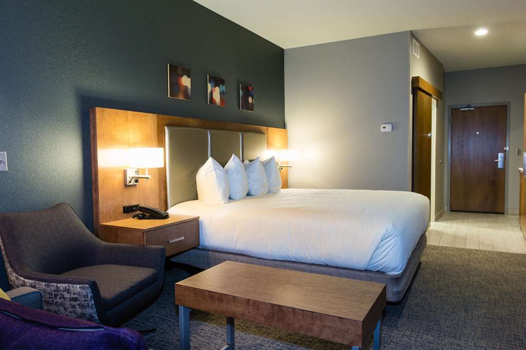 Hilton Garden Inn Minneapolis - University Area Szoba fotó