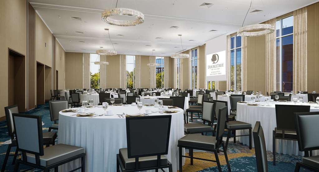 Hilton Garden Inn Minneapolis - University Area Létesítmények fotó