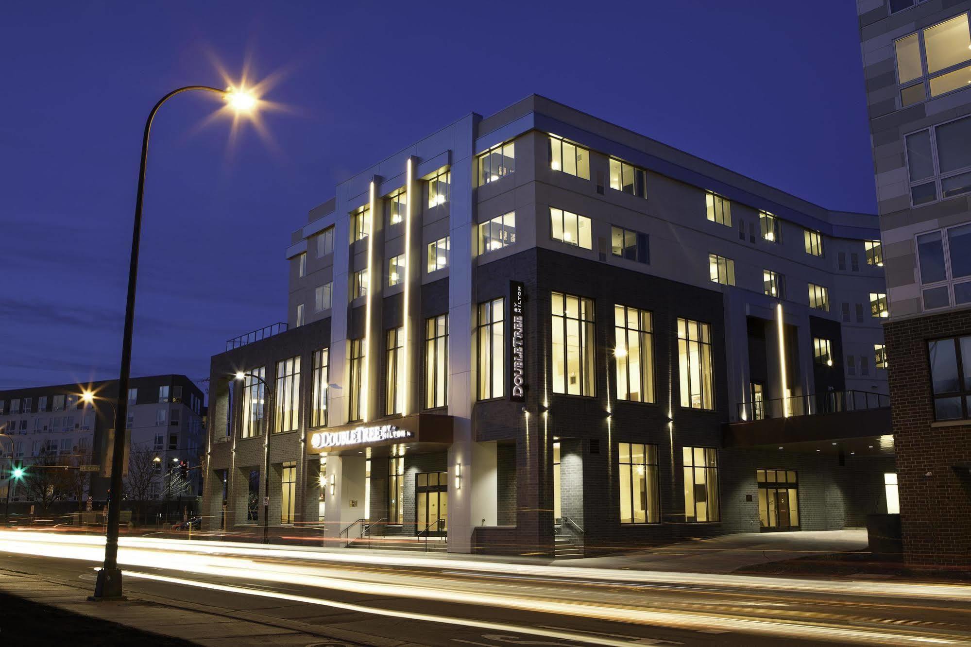 Hilton Garden Inn Minneapolis - University Area Kültér fotó