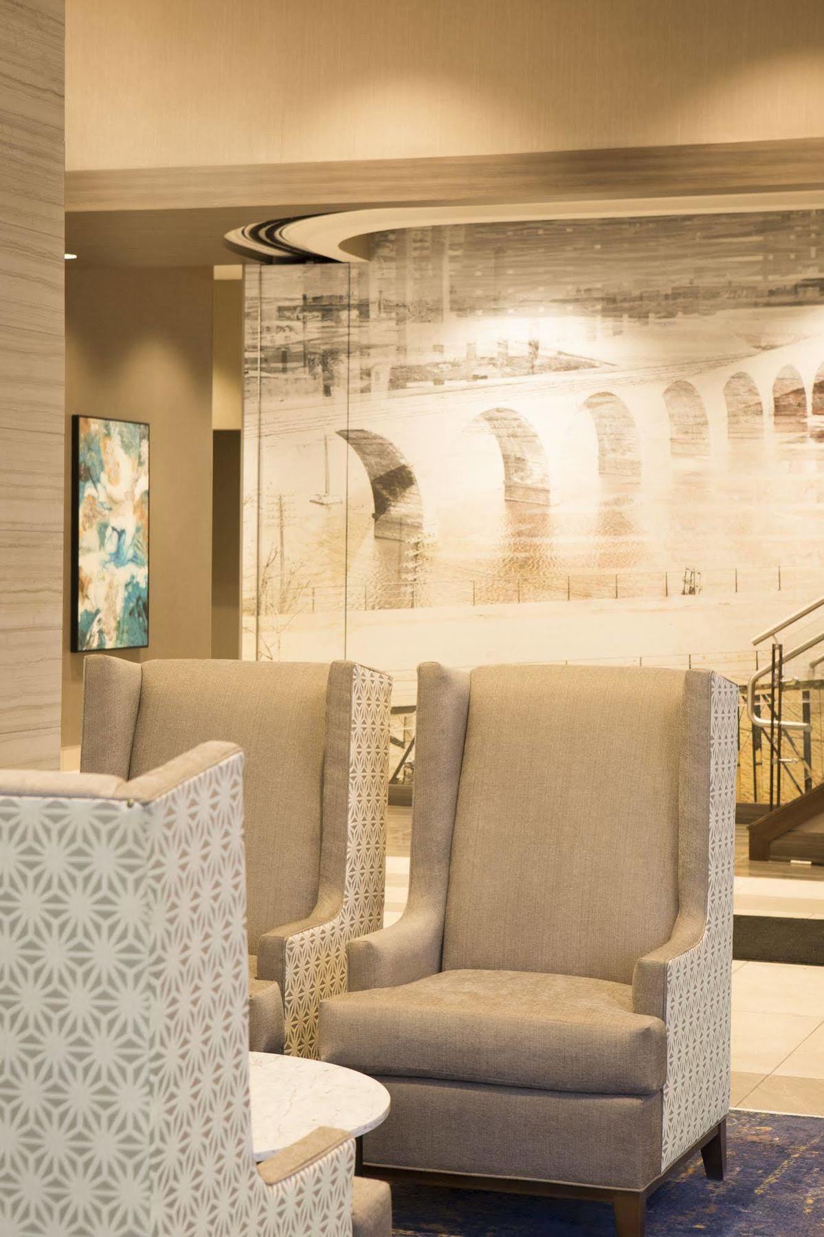 Hilton Garden Inn Minneapolis - University Area Kültér fotó