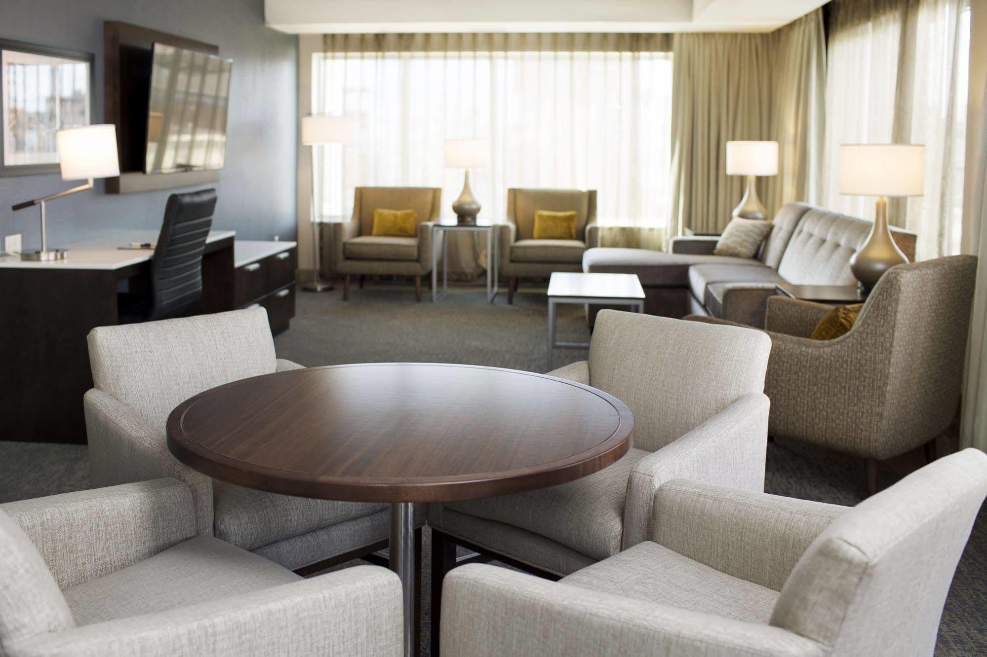 Hilton Garden Inn Minneapolis - University Area Kültér fotó
