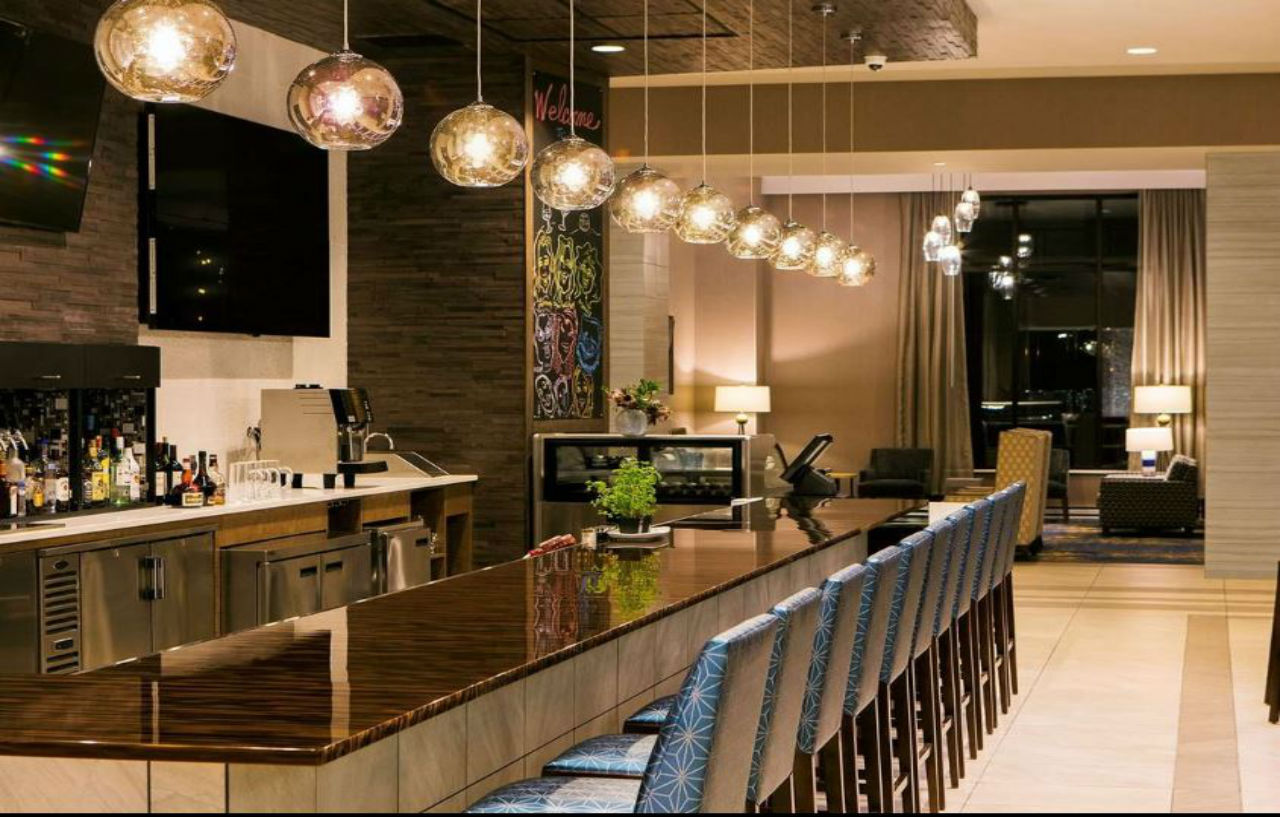 Hilton Garden Inn Minneapolis - University Area Kültér fotó